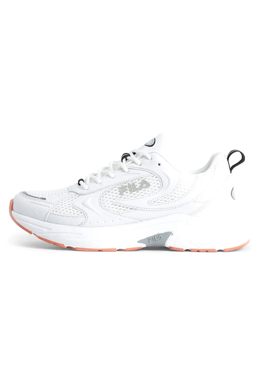 Sneakers Bianche con Platform FILA KREATIX