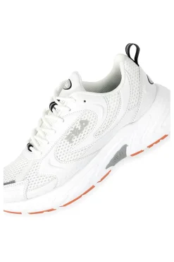 Sneakers Bianche con Platform FILA KREATIX