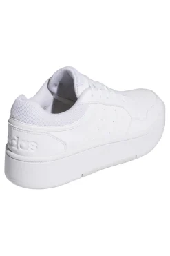 Sneakers Bianche con Platform Adidas Hoops 3.0 Bold W