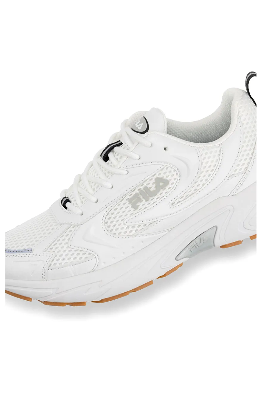 Sneakers Bianche con Platform FILA KREATIX WMN