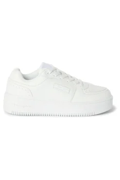 Sneakers bianche con platform Champion Rd18 Twin Plat