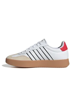 Sneakers bianche con punta a T Adidas Barreda