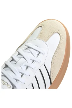 Sneakers bianche con punta a T Adidas Barreda