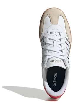 Sneakers bianche con punta a T Adidas Barreda