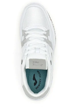 Sneakers Bianche con Soletta Memory Foam JOMA V.DYNAMIC MEN 2502