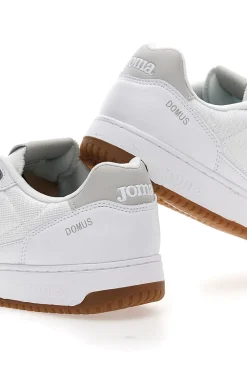 Sneakers Bianche con Soletta Memory Foam JOMA V.DYNAMIC MEN 2502