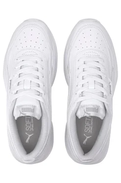 Sneakers Bianche Con Soletta Estraibile Puma Cilia Mode