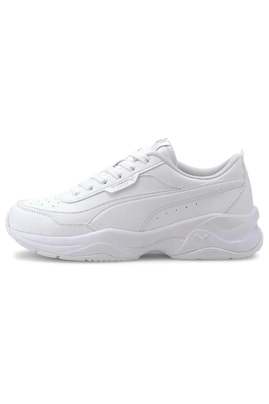 Sneakers Bianche Con Soletta Estraibile Puma Cilia Mode