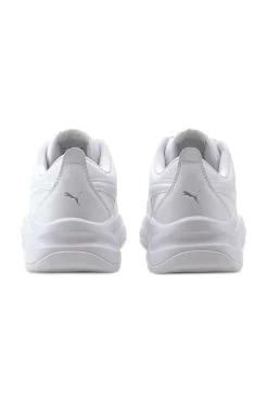 Sneakers Bianche Con Soletta Estraibile Puma Cilia Mode