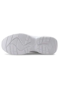 Sneakers Bianche Con Soletta Estraibile Puma Cilia Mode