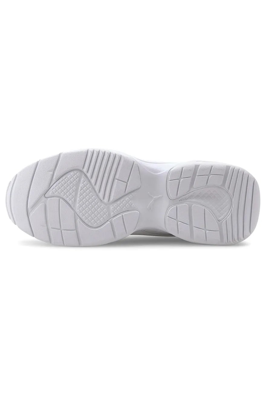 Sneakers Bianche Con Soletta Estraibile Puma Cilia Mode