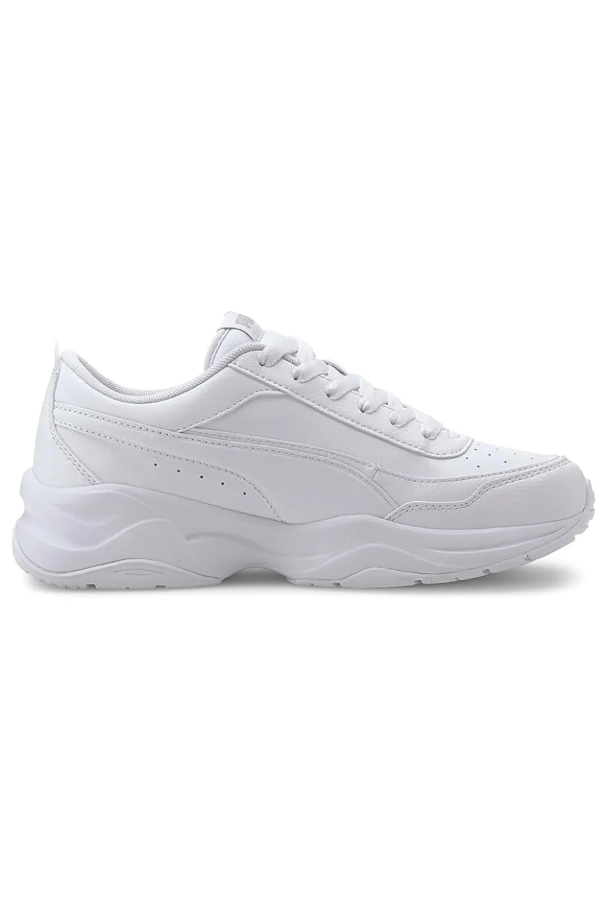 Sneakers Bianche Con Soletta Estraibile Puma Cilia Mode