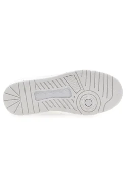Sneakers Bianche con Strass Me & Me 820