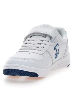 Sneakers bianche con strappo Joma W.Harvard JR 2543
