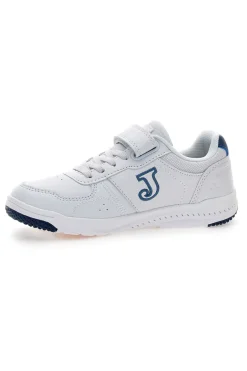 Sneakers bianche con strappo Joma W.Harvard JR 2543