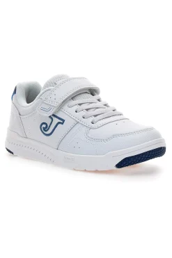 Sneakers bianche con strappo Joma W.Harvard JR 2543
