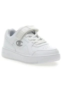 Sneakers Bianche Con Strappo Champion RD18 2 Low G Ps
