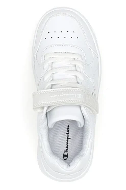 Sneakers Bianche Con Strappo Champion RD18 2 Low G Ps