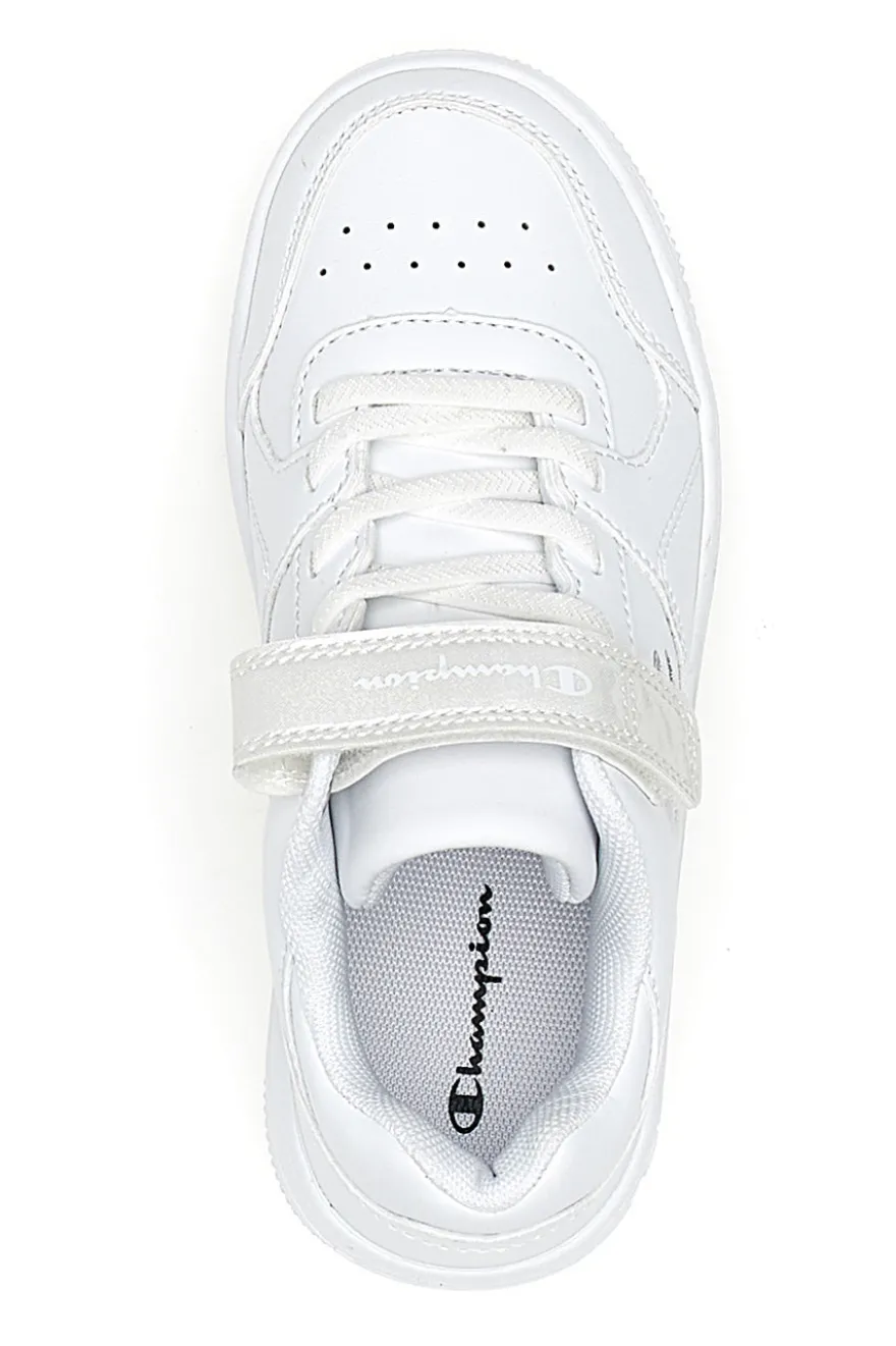 Sneakers Bianche Con Strappo Champion RD18 2 Low G Ps