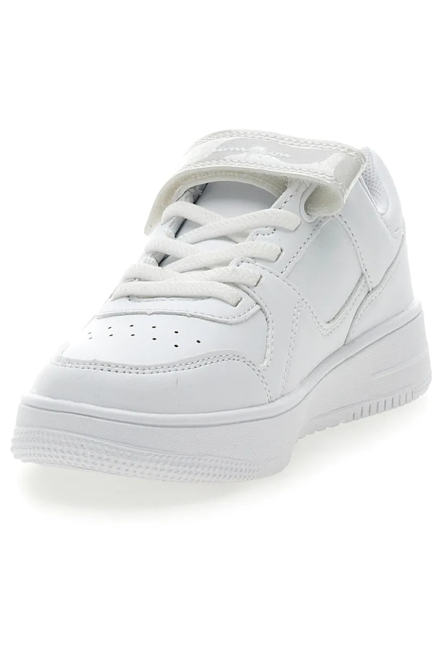 Sneakers Bianche Con Strappo Champion RD18 2 Low G Ps