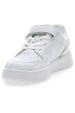 Sneakers bianche con strappo Champion RD18 2.0 Low B PS