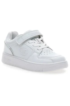 Sneakers bianche con strappo Champion RD18 2.0 Low B PS
