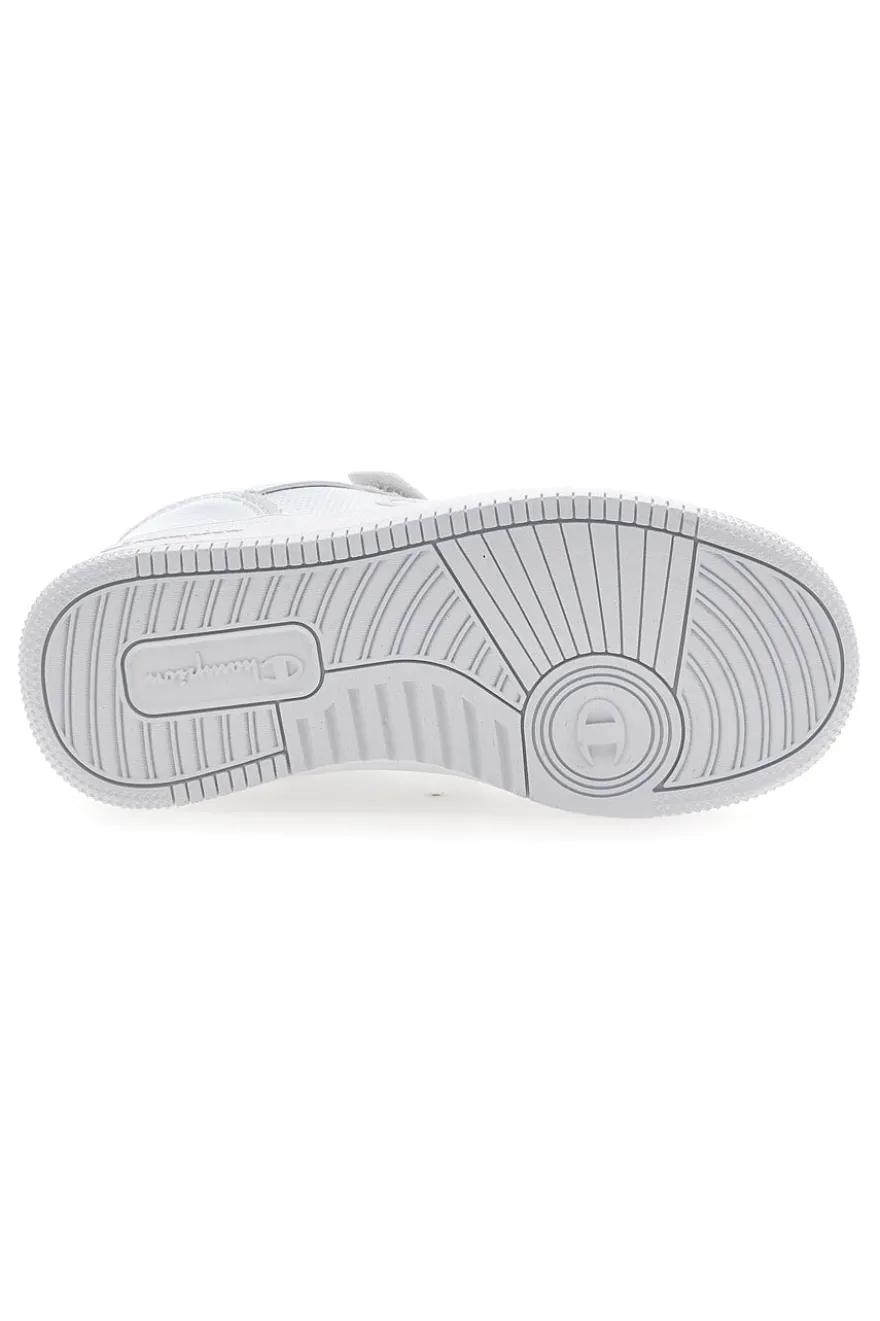 Sneakers bianche con strappo Champion RD18 2.0 Low B PS
