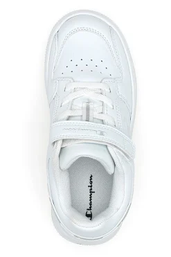 Sneakers bianche con strappo Champion RD18 2.0 Low B PS