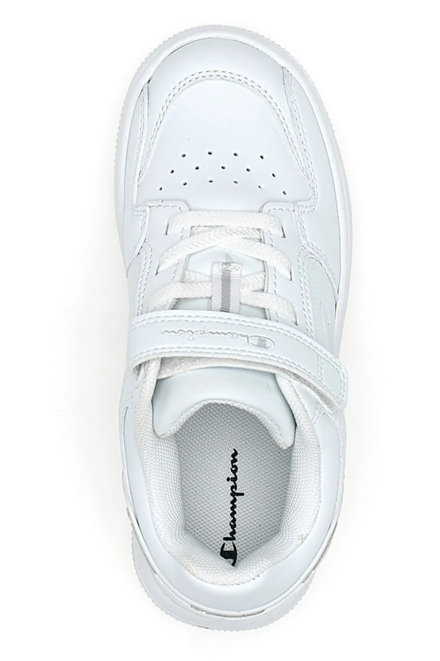 Sneakers bianche con strappo Champion RD18 2.0 Low B PS
