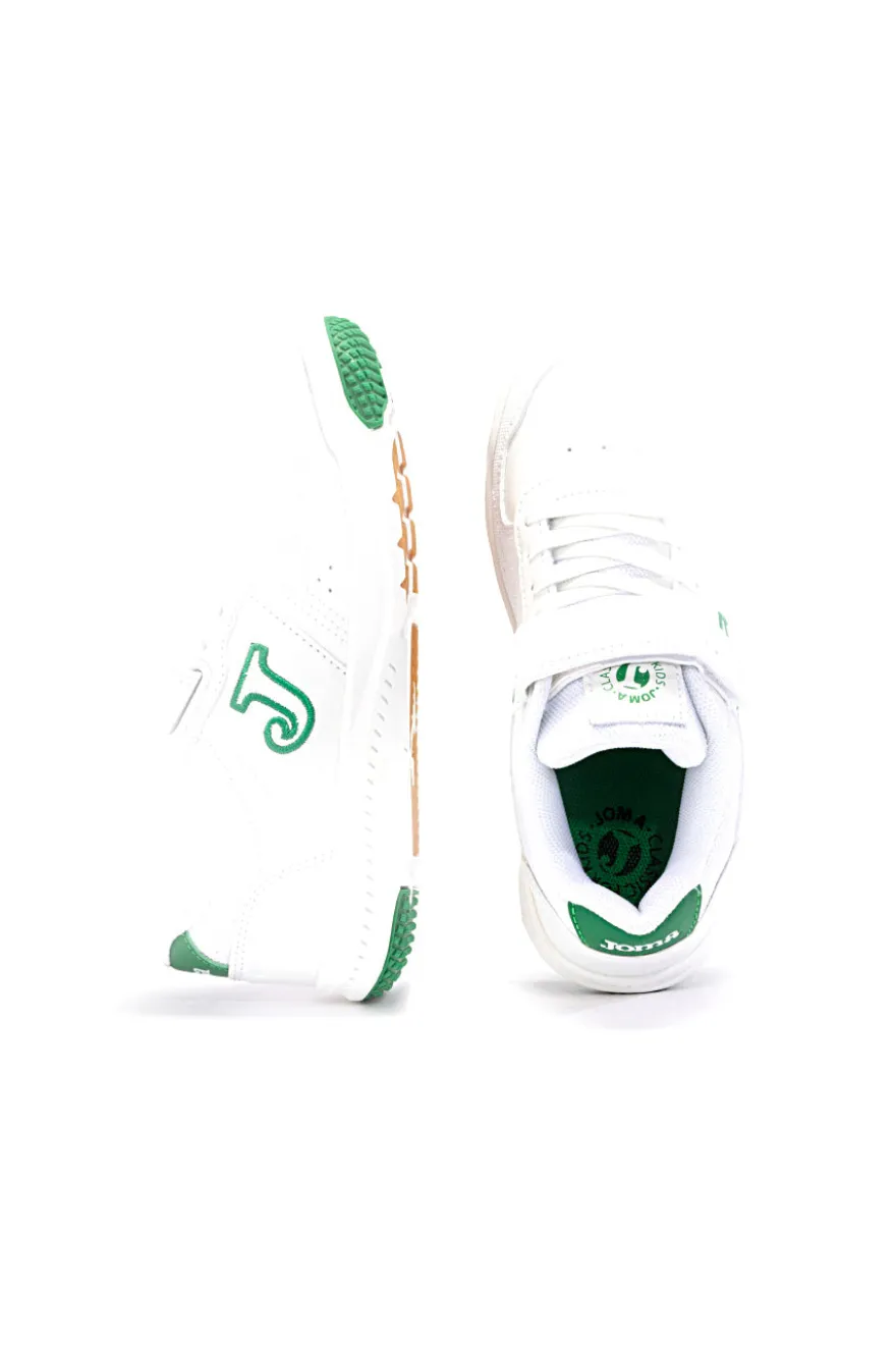 Sneakers bianche con strappo Joma 2415VWHARW
