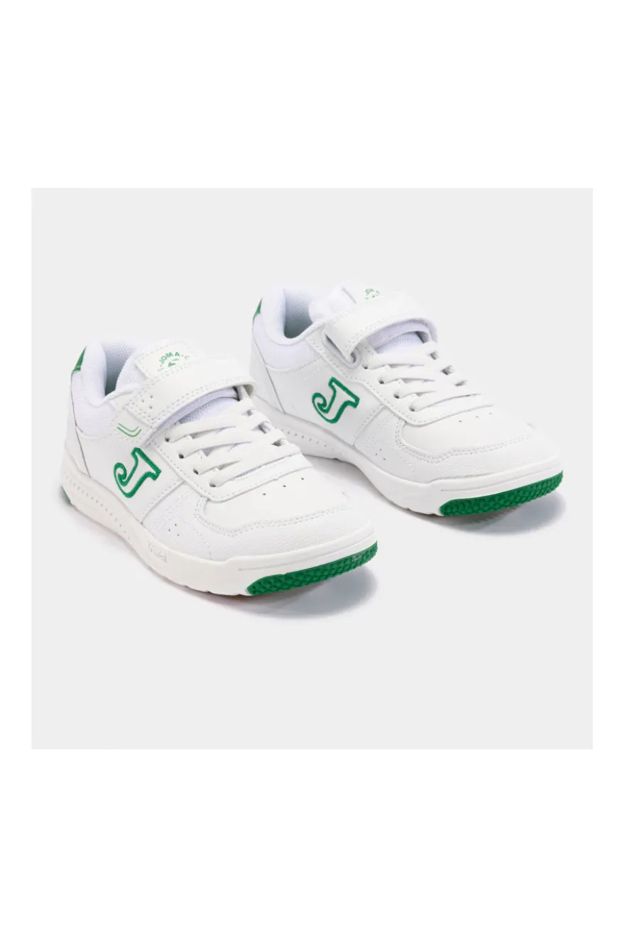 Sneakers bianche con strappo Joma 2415VWHARW