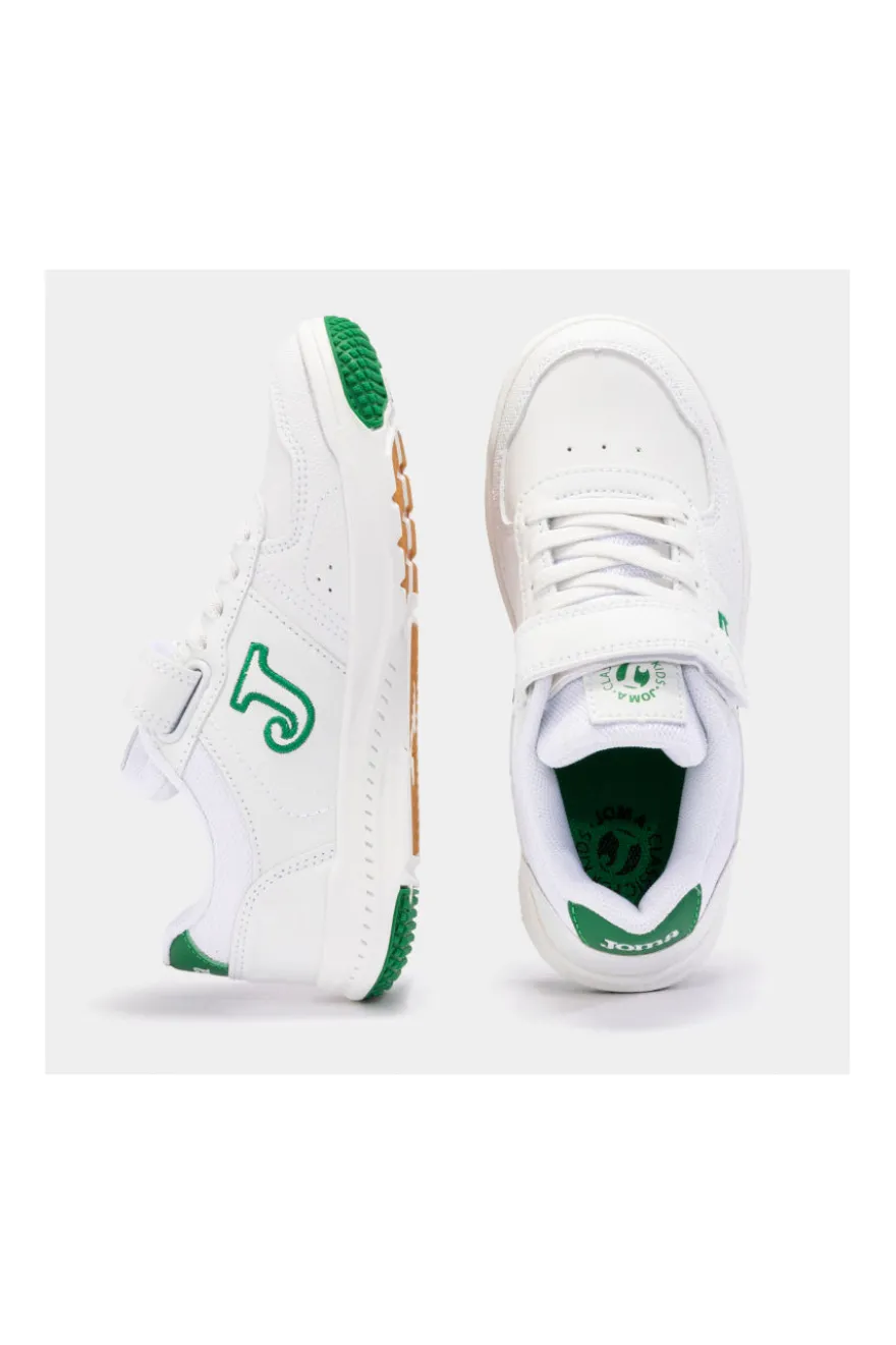 Sneakers bianche con strappo Joma 2415VWHARW