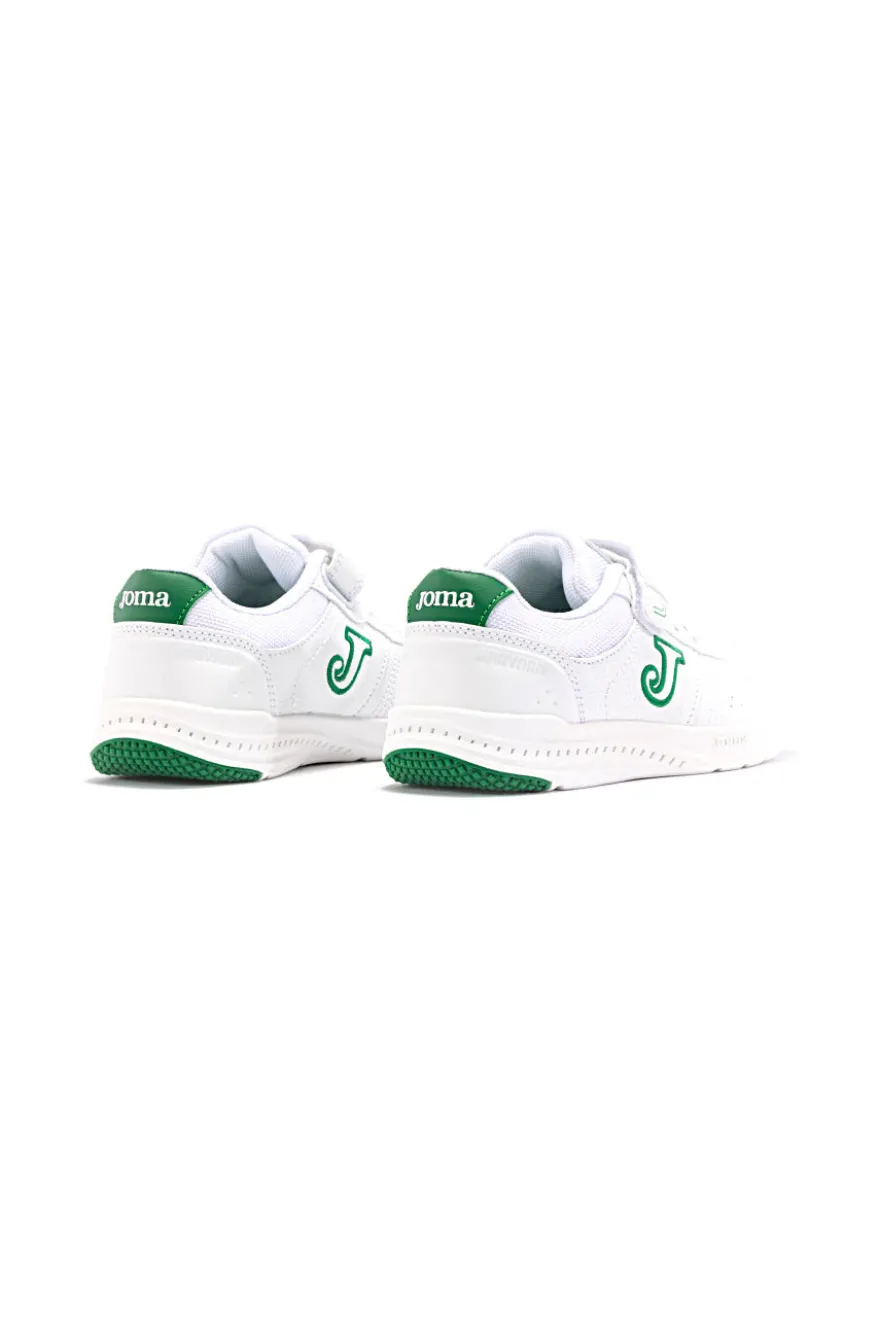 Sneakers bianche con strappo Joma 2415VWHARW