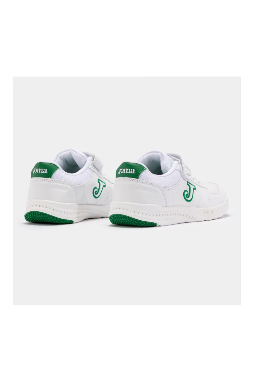 Sneakers bianche con strappo Joma 2415VWHARW