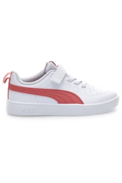 Sneakers bianche con strappo Puma Rickie AC+ PS