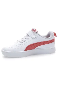 Sneakers bianche con strappo Puma Rickie AC+ PS