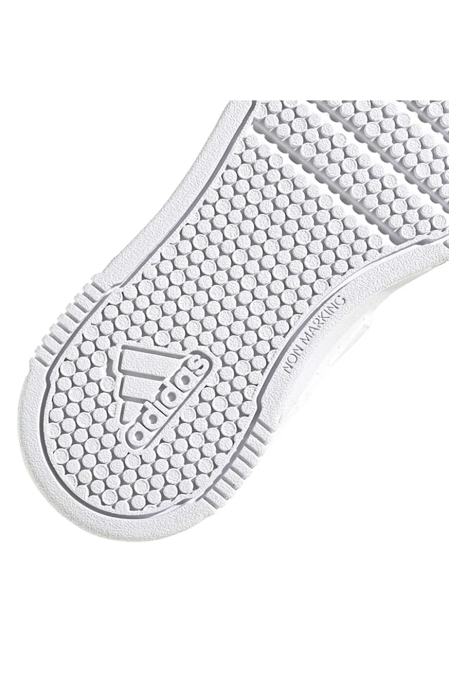 Sneakers bianche con strappi Adidas Tensaur Sport 2.0 Cf k