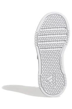 Sneakers bianche con strappi Adidas Tensaur Sport 2.0 Cf k