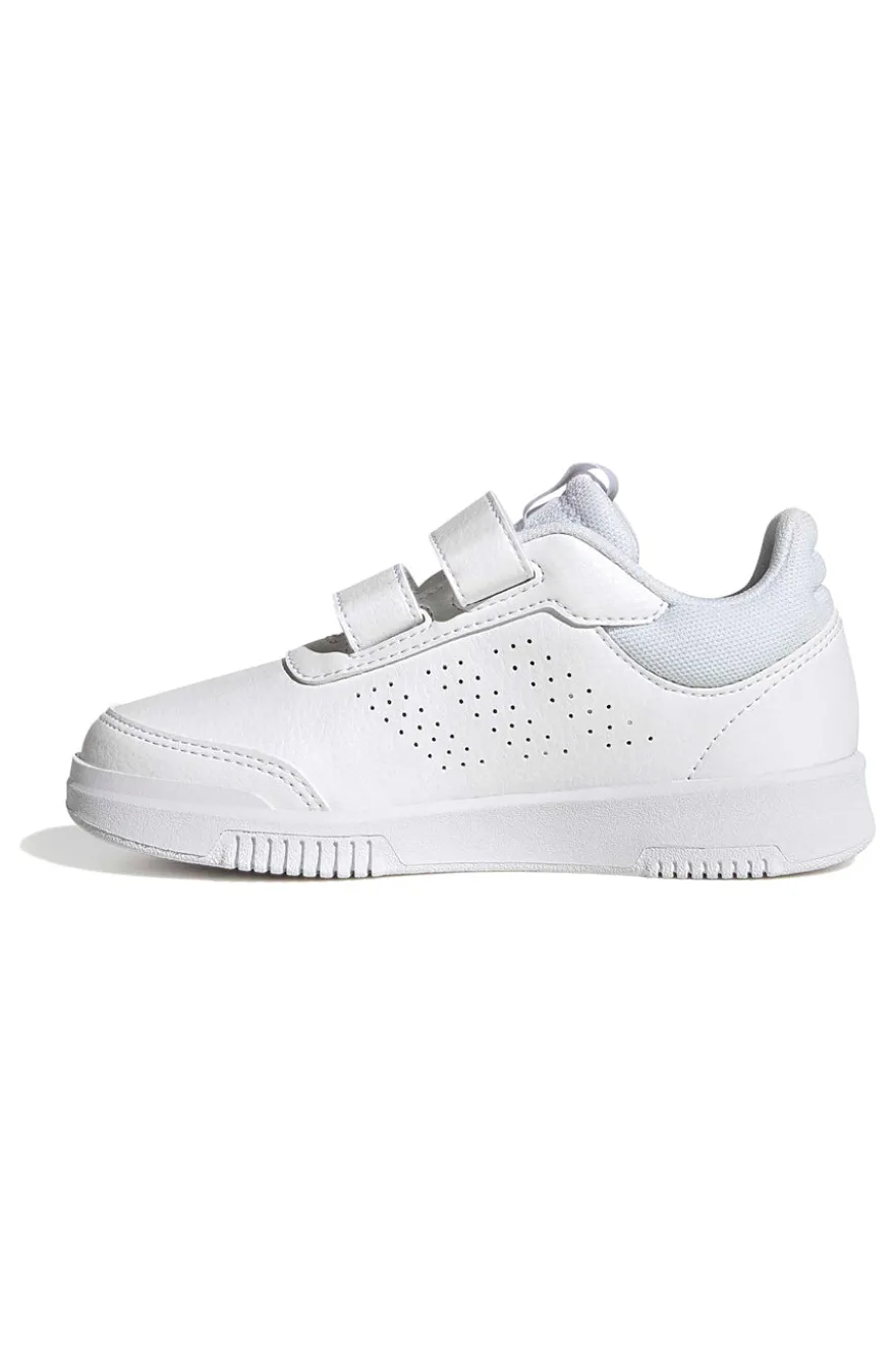 Sneakers bianche con strappi Adidas Tensaur Sport 2.0 Cf k