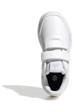 Sneakers bianche con strappi Adidas Tensaur Sport 2.0 Cf k