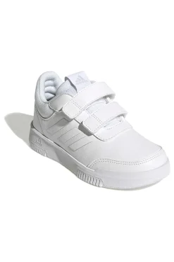 Sneakers bianche con strappi Adidas Tensaur Sport 2.0 Cf k