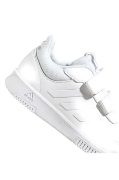 Sneakers bianche con strappi Adidas Tensaur Sport 2.0 Cf k