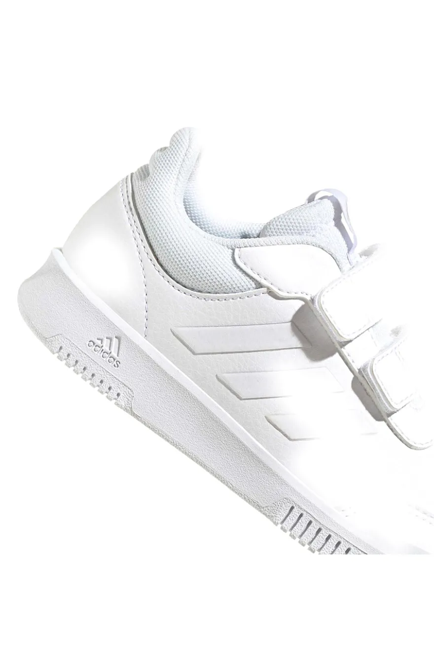 Sneakers bianche con strappi Adidas Tensaur Sport 2.0 Cf k