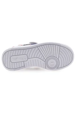 Sneakers Bianche con Strappo in Velcro CHAMPION RD18 2 FANTASY LOW B PS