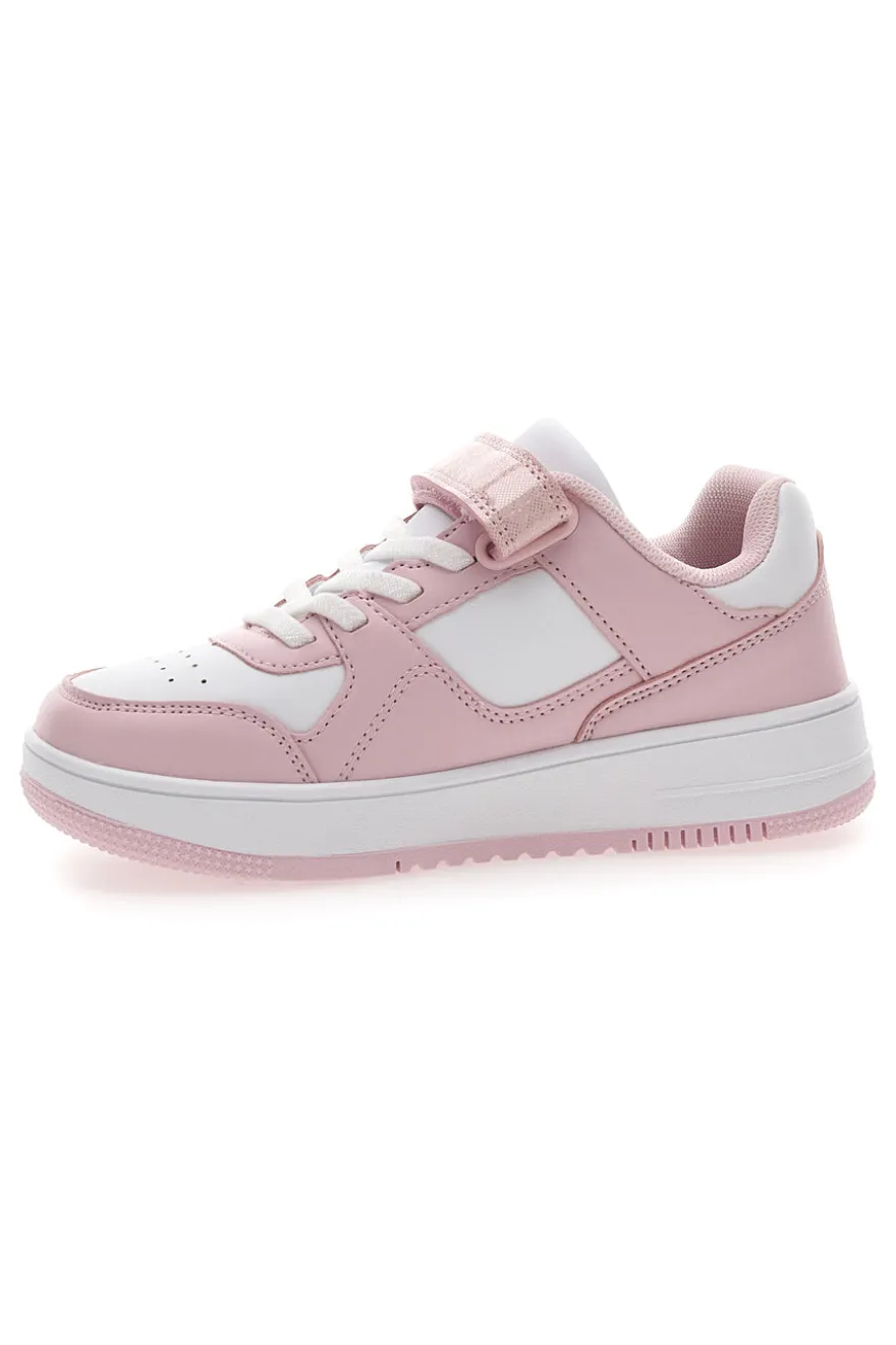 Sneakers Bianche Con Strappo Champion RD18 2 Low G Ps