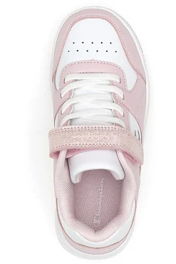 Sneakers Bianche Con Strappo Champion RD18 2 Low G Ps