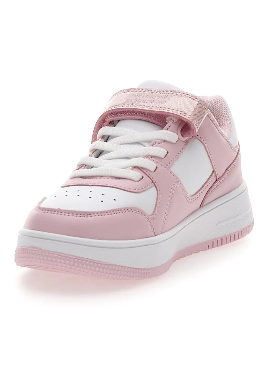 Sneakers Bianche Con Strappo Champion RD18 2 Low G Ps
