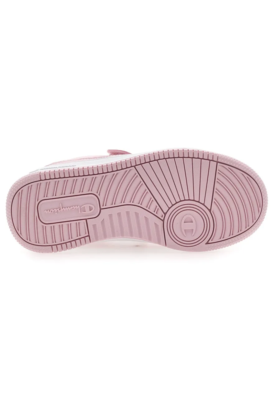Sneakers Bianche Con Strappo Champion RD18 2 Low G Ps