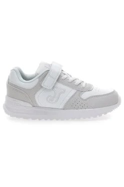 Sneakers bianche con strappo Joma Tornado Jr 2402
