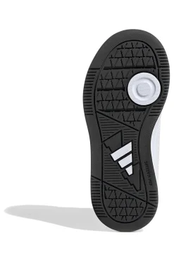 Sneakers Bianche con strappi e suola antitraccia Adidas Tensaur Sport 3.0 CF K da Bimbi